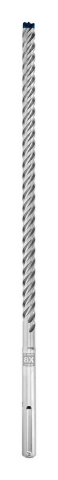 BOSCH Universalbohrer Expert SDS max-8X, (5 Stück), Hammerbohrer, 18 x 400 x 540 mm - 5er-Pack von BOSCH