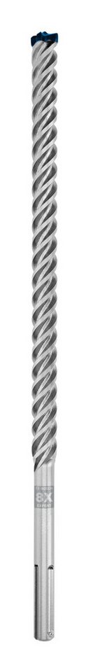 BOSCH Universalbohrer Expert SDS max-8X, (5 Stück), Hammerbohrer, 24 x 400 x 520 mm - 5er-Pack von BOSCH