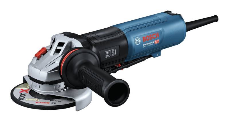BOSCH Winkelschleifer GWS 17-125 PS, max. 11500 U/min, Im Karton BOSCH Winkelschleifer GWS 17-125 PS, max. 11500 U/min, Im Karton von BOSCH