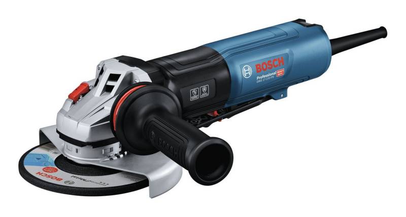BOSCH Winkelschleifer GWS 17-150 PS, max. 9700 U/min, Im Karton von BOSCH
