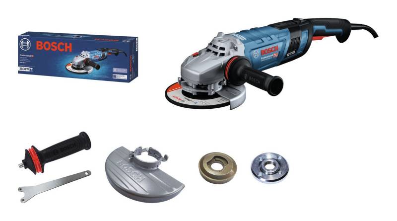 BOSCH Winkelschleifer GWS 30-230 PB, max. 6500 U/min, Im Karton BOSCH Winkelschleifer GWS 30-230 PB, max. 6500 U/min, Im Karton von BOSCH