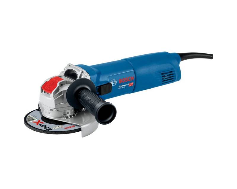 BOSCH Winkelschleifer GWX 14-125 Professional Winkelschleifer von BOSCH