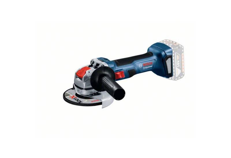 Bosch Professional Winkelschleifer Bosch Professional X-LOCK Akku-Winkelschleifer GWX von Bosch Professional