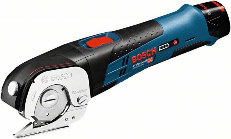 Bosch Akku-Universalschere GUS 12V-300, Solo Version 06019B2901 von BOSCH