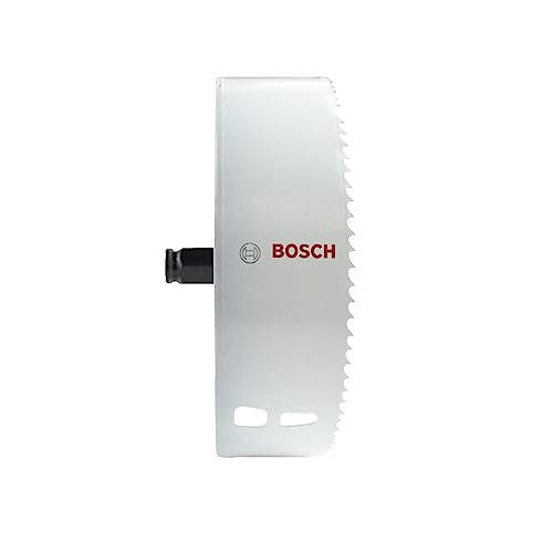 Bosch Accessories Lochsäge Progressor for Wood & Metal (Holz und Metal, Ø 177 mm, Zubehör Bohrmaschine) von Bosch Accessories