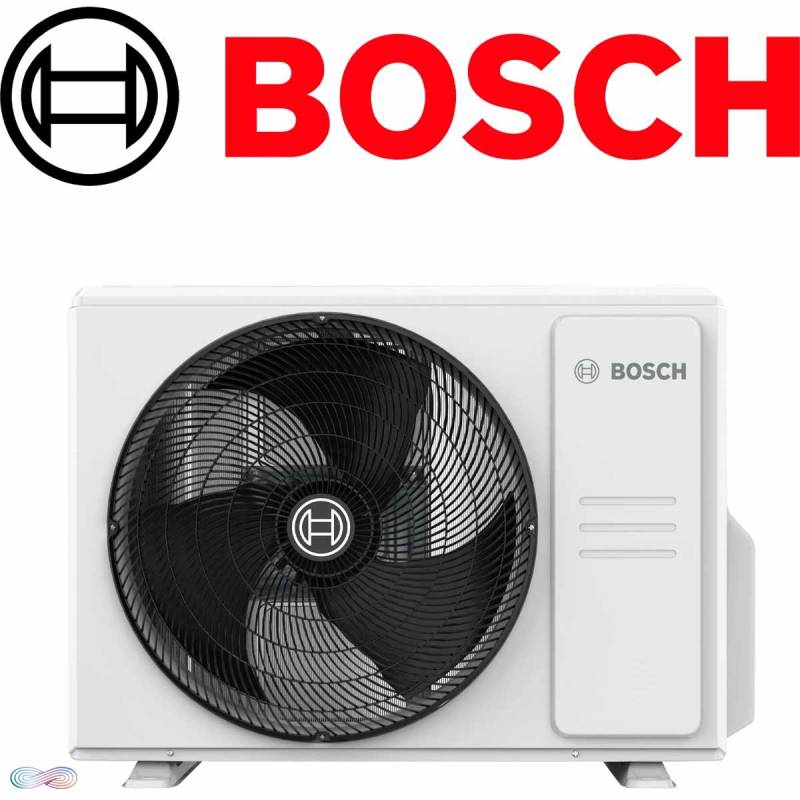 Bosch Climate CL7000iM 53/2 E | Außengerät 5,3 kW"" von BOSCH