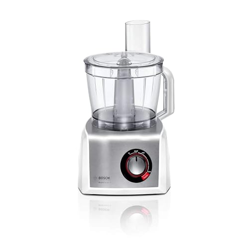 Bosch MC812S84 food processor 1250 W 3.9 L Multicolour von BOSCH