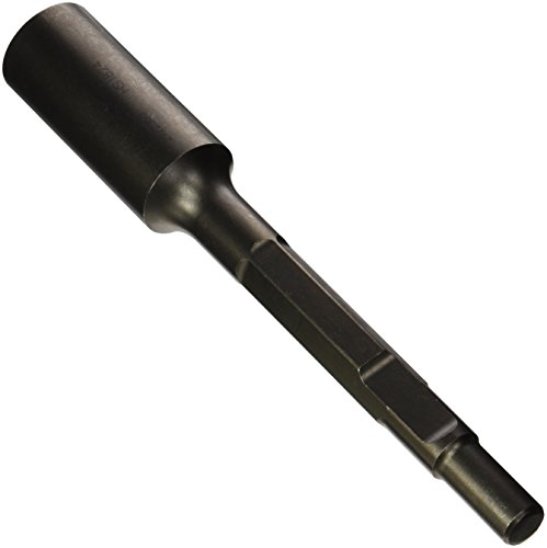 Bosch HS1824 5/8 In. and 3/4 In. Ground Rod Driver Tool Round Hex/Spline Hammer Steel von Bosch