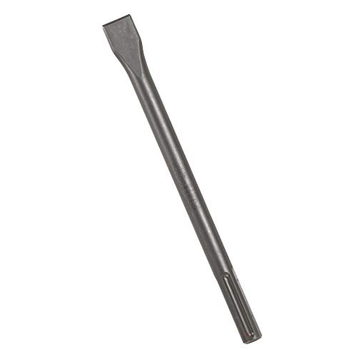 BOSCH HS1911 SDS-max Hammerstahl, 30,5 cm, Flachmeißel, Grau von Bosch