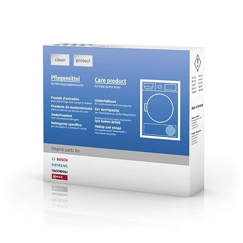 Pflegeset für Wäschetrockner BOSCH – 00312111 von BOSCH