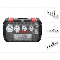 Bosch - Lochsägen ElektrikerSet Progressor Wood&Metal 9-tlg. von Bosch