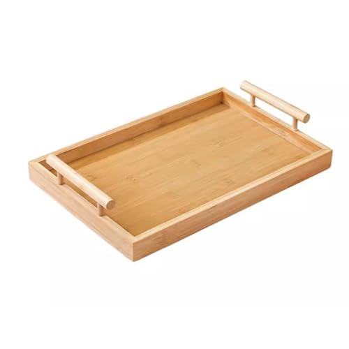 Haushalt Tee Tablett Tee-Set Restaurant Cafe Service Mahlzeit Tablett von BOSHYUM