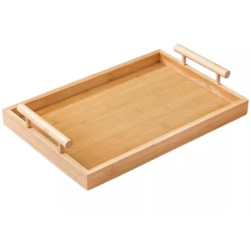 Haushalt Tee Tablett Tee-Set Restaurant Cafe Service Mahlzeit Tablett von BOSHYUM