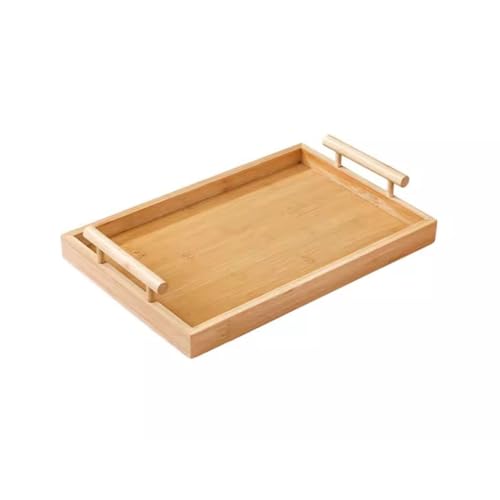 Haushalt Tee Tablett Tee-Set Restaurant Cafe Service Mahlzeit Tablett von BOSHYUM