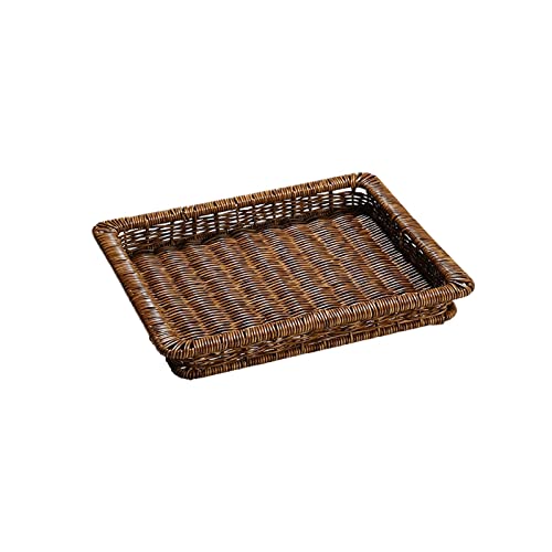 Tablett Servicetablett Multifunktionstablett Frühstücks-Getränketisch Couchtisch Fast-Food-Tablett Tablett Servicetablett Multifunktionstablett Frühstücks-Getränketisch Couchtisch Fast-Food-Tablett von BOSHYUM