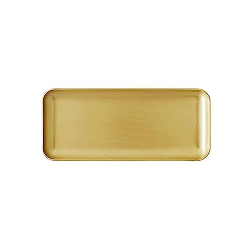 Verdicktes Kupfertablett Artikelablage Schmuckdisplaytablett Metallservicetablett Dekoratives Tablett Verdicktes Kupfertablett Artikelablage Schmuckdisplaytablett Metallservicetablett Dekoratives Tablett von BOSHYUM