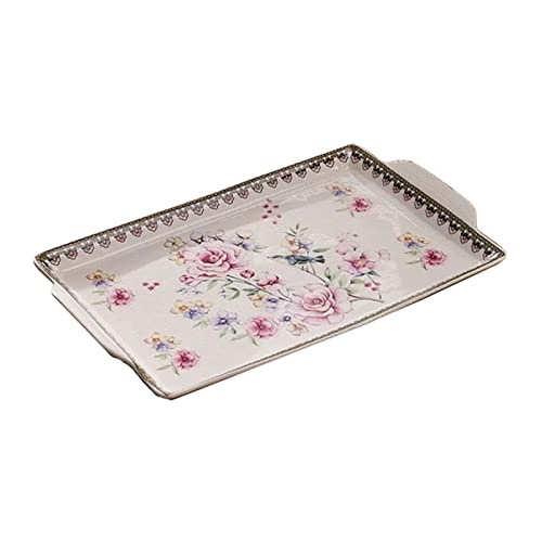 Vintage Personalisierte Riss Rechteckige Keramik Tablett Hause Tisch Service Tablett Praktische Lagerung Tablett Dekorative Tablett Vintage Personalisierte Riss Rechteckige Keramik Tablett Hause Tisch Service Tablett Praktische Lagerung Tablett Dekorative Tablett von BOSHYUM