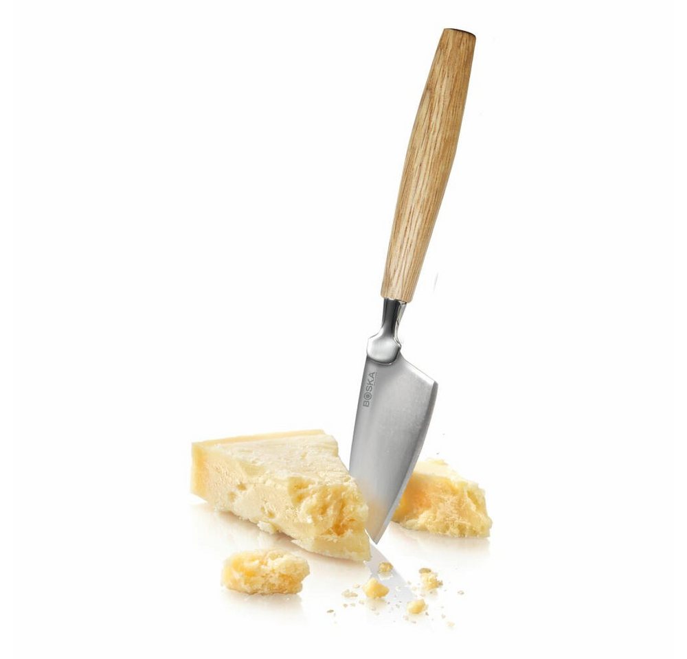 BOSKA HOLLAND Käsemesser Hartkäse Eichenholz 20.8 cm BOSKA HOLLAND Käsemesser Hartkäse Eichenholz 20.8 cm von BOSKA HOLLAND