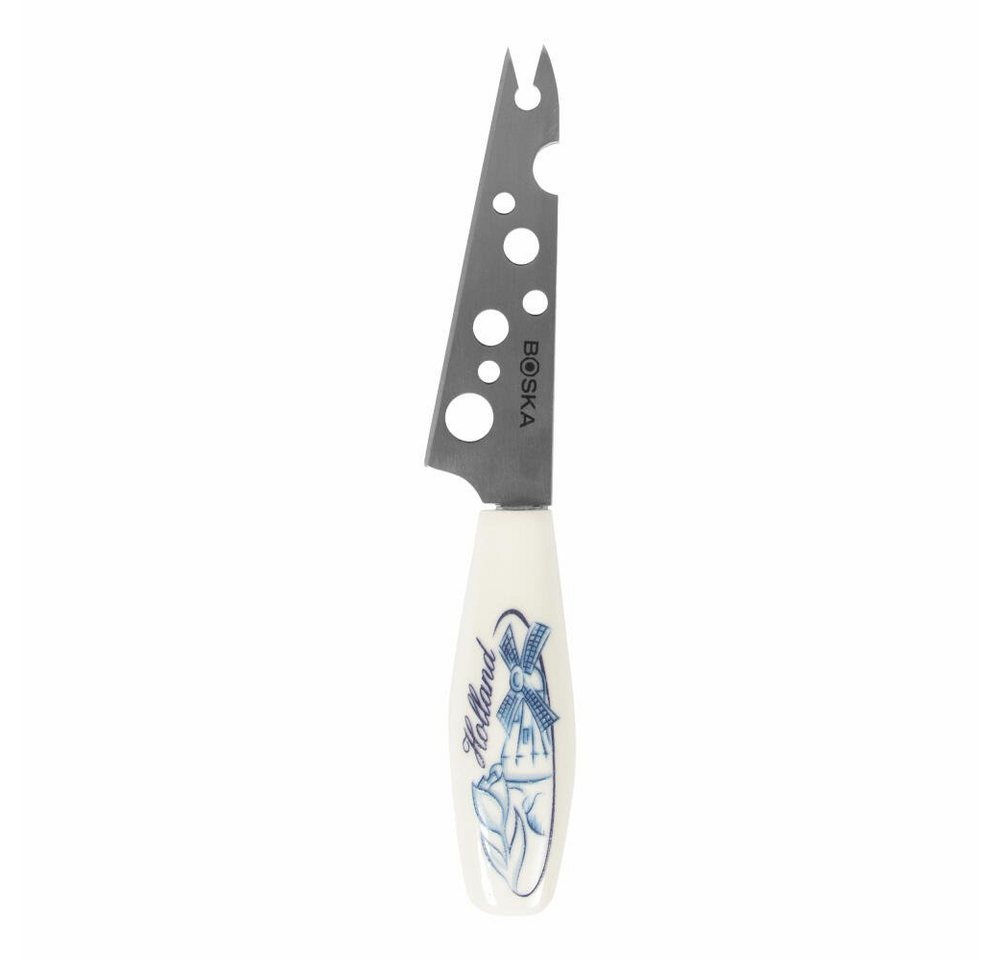 BOSKA HOLLAND Käsemesser Mini Delfter Blau BOSKA HOLLAND Käsemesser Mini Delfter Blau von BOSKA HOLLAND