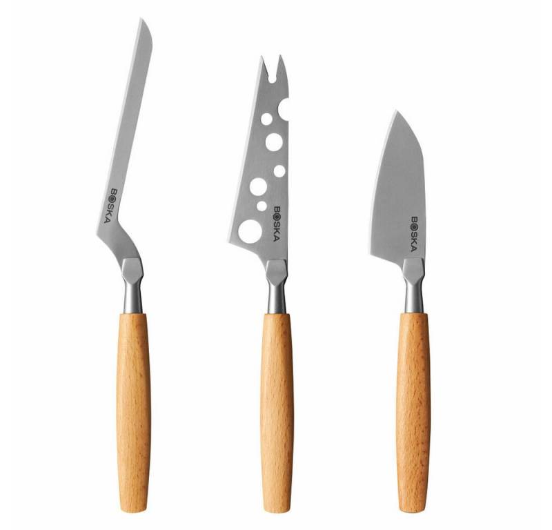BOSKA HOLLAND Messer-Set Amigo 3-tlg. (Set, 3-tlg) von BOSKA HOLLAND