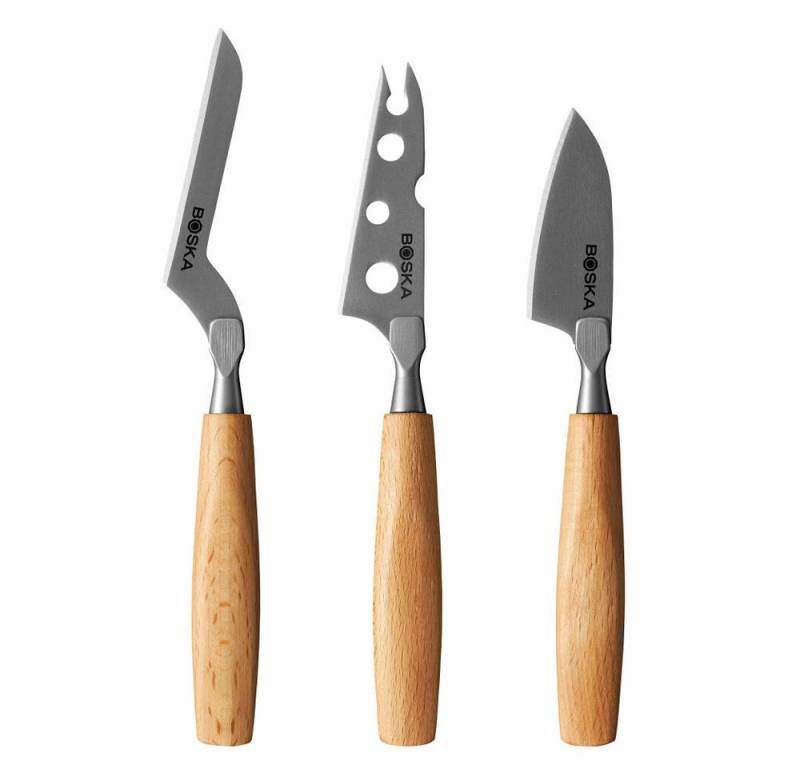BOSKA HOLLAND Messer-Set Amigo S 3-tlg. (Set, 3-tlg) von BOSKA HOLLAND