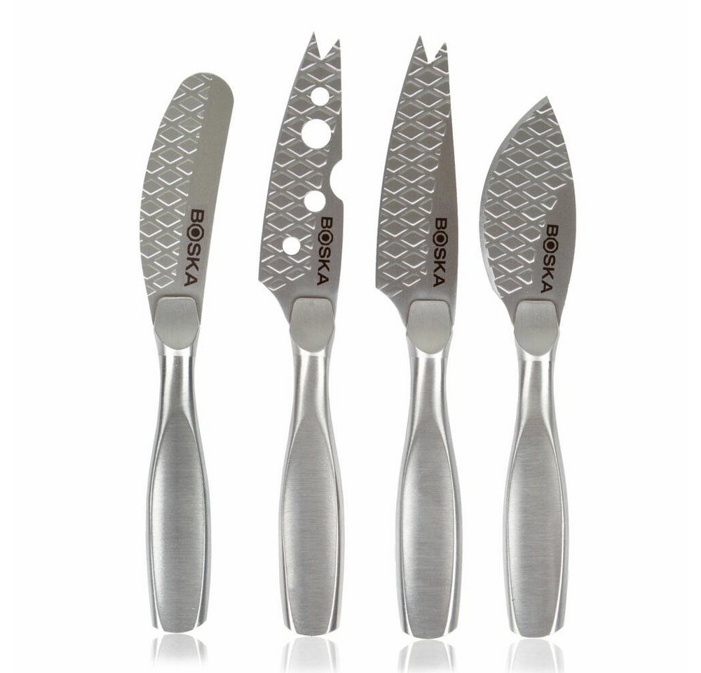 BOSKA HOLLAND Messer-Set Käsemesser-Set Mini Monaco+ (4-tlg) von BOSKA HOLLAND