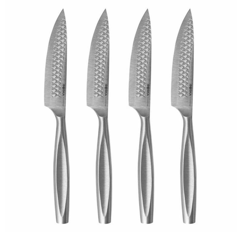 BOSKA HOLLAND Messer-Set Steakmesser Monaco+ 4er Set (Set, 4-tlg) von BOSKA HOLLAND