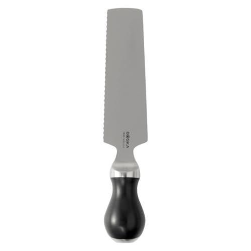 BOSKA Raclettemesser PRO - Für Sehr Harten Käse - spülmaschinengeeignet 150 mm - 1896 Kollektion von BOSKA