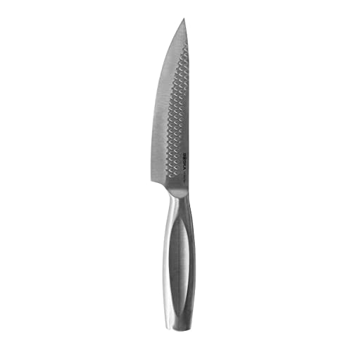 Boska Sous-Chef-Messer Monaco+ / Professionelles Messer/Edelstahl/Rasiermesserscharf/Ergonomisch/Langlebig/Geschenkverpackung / 15 cm von BOSKA