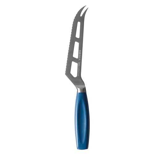 BOSKA Universal-Käsemesser – 14 cm – Profi-Küchenmesser aus deutschem Edelstahl – Robustes Käse- und Allzweckmesser – Ideal für Käse, Obst und Gemüse – HACCP-konform – Professioneller Einsatz von BOSKA