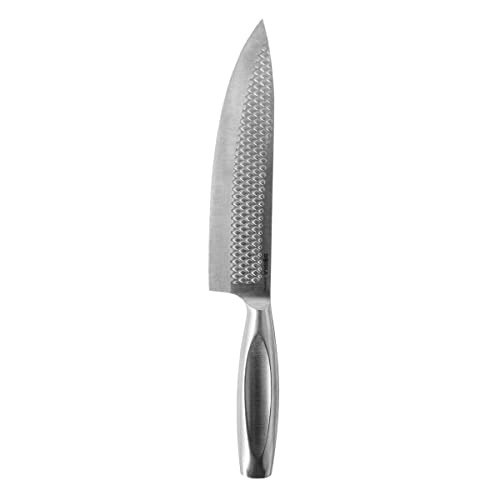Boska Chefkoch-Messer Monaco+ / Professionelles Küchenmesser/Edelstahl/Rasiermesserscharf/Ergonomisch/Langlebig/Geschenkverpackung / 22 cm von BOSKA