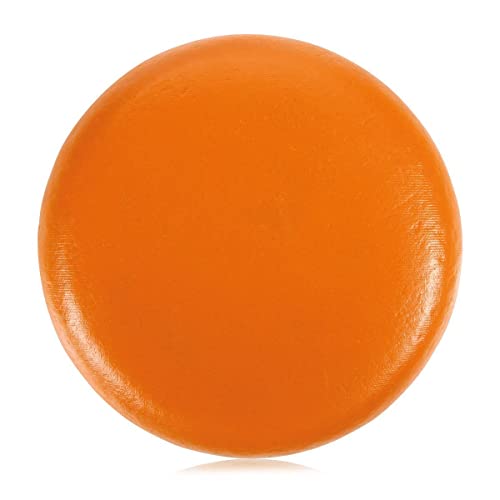 Boska Dummy Käseattrappe Gouda, niedrig - Dunkelbelb - 12kg von BOSKA