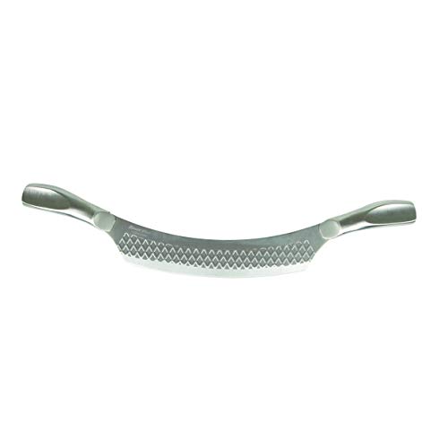 BOSKA Käsemesser Comté Monaco+ Nr.7 / ein non-stick Messer/Edelstahl/Silber / 285 x 30 x 9 mm von BOSKA
