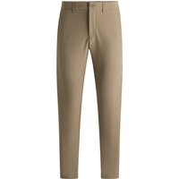 BOSS GREEN Anzughose "T Commuter-Slim" mit Gürtelschlaufen BOSS GREEN Anzughose "T Commuter-Slim" mit Gürtelschlaufen von BOSS Green