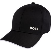 BOSS GREEN Baseball Cap "Cap-Bold", mit kontrastfarbener Unterseite BOSS GREEN Baseball Cap "Cap-Bold", mit kontrastfarbener Unterseite von BOSS Green
