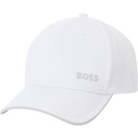 BOSS GREEN Baseball Cap "Cap-Bold", mit kontrastfarbener Unterseite BOSS GREEN Baseball Cap "Cap-Bold", mit kontrastfarbener Unterseite von BOSS Green