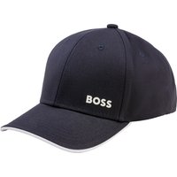 BOSS GREEN Baseball Cap "Cap-Bold", mit kontrastfarbener Unterseite BOSS GREEN Baseball Cap "Cap-Bold", mit kontrastfarbener Unterseite von BOSS Green