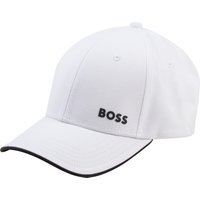 BOSS GREEN Baseball Cap "Cap-Bold", mit kontrastfarbener Unterseite BOSS GREEN Baseball Cap "Cap-Bold", mit kontrastfarbener Unterseite von BOSS Green
