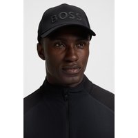 BOSS GREEN Baseball Cap "Pyer-Golf" im luftigen Mesh-Piqué von BOSS Green