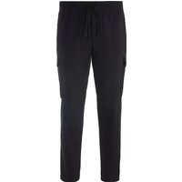 BOSS GREEN Cargohose "T Urbanex-CargoLight", mit elastischem Bund und Kordelzug von BOSS Green