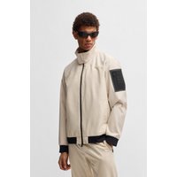 BOSS GREEN Funktionsjacke "J Larzac", mit Ärmeltasche von BOSS Green