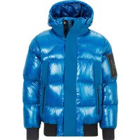 BOSS GREEN Funktionsjacke "J Ronnie", mit Kapuze, mit Ärmeltasche von BOSS Green