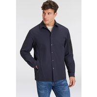 BOSS GREEN Hemdjacke "B EXPEDIT L" mit Ärmeltasche BOSS GREEN Hemdjacke "B EXPEDIT L" mit Ärmeltasche von BOSS Green