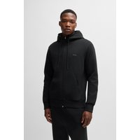 BOSS GREEN Kapuzensweatjacke "Saggy", mit BOSS Aufdruck von BOSS Green