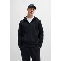 BOSS GREEN Kapuzensweatjacke "Saggy", mit BOSS Aufdruck von BOSS Green