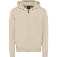 BOSS GREEN Kapuzensweatjacke "Saggy" mit BOSS Aufdruck BOSS GREEN Kapuzensweatjacke "Saggy" mit BOSS Aufdruck von BOSS Green