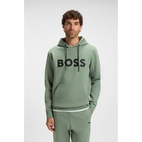 BOSS GREEN Kapuzensweatshirt "Soody Zone", mit Kängurutasche, regular fit, Logodruck BOSS GREEN Kapuzensweatshirt "Soody Zone", mit Kängurutasche, regular fit, Logodruck von BOSS Green
