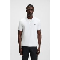 BOSS GREEN Kurzarmpullover "K Ever-X PS", mit Perforierungen zur Belüftung BOSS GREEN Kurzarmpullover "K Ever-X PS", mit Perforierungen zur Belüftung von BOSS Green
