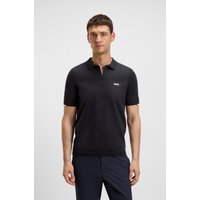 BOSS GREEN Kurzarmpullover "K Ever-X PS", mit Perforierungen zur Belüftung BOSS GREEN Kurzarmpullover "K Ever-X PS", mit Perforierungen zur Belüftung von BOSS Green