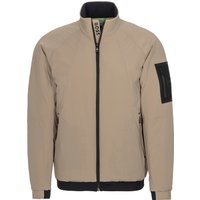 BOSS GREEN Kurzjacke "J Gobi", mit BOSS Schriftzug am Ausschnitt von BOSS Green